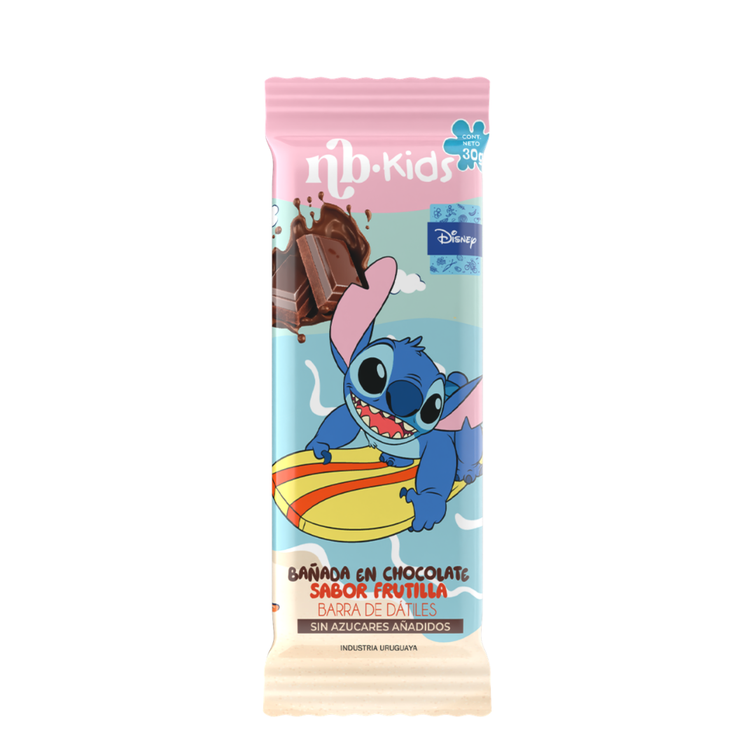 NB Kids Choco Frutilla x12