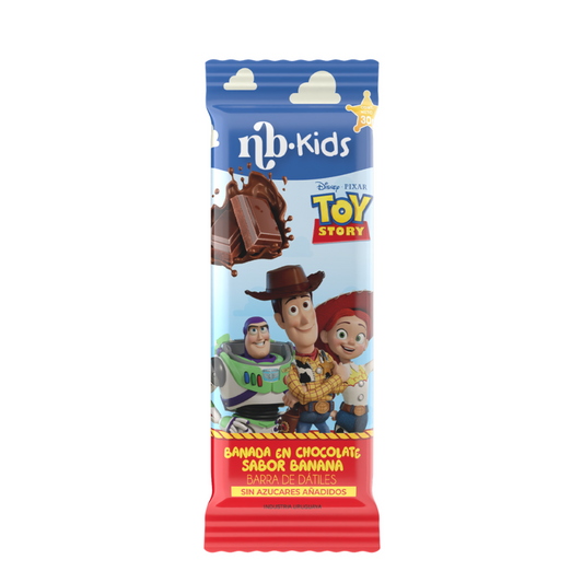 NB Kids Choco Banana x12