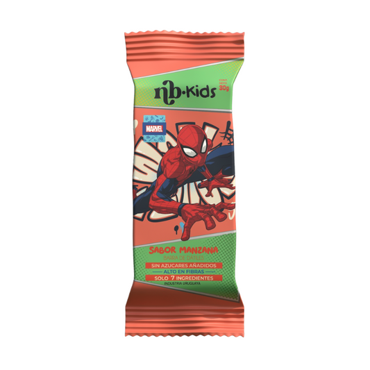 NB Kids Spiderman / Sabor Manzana