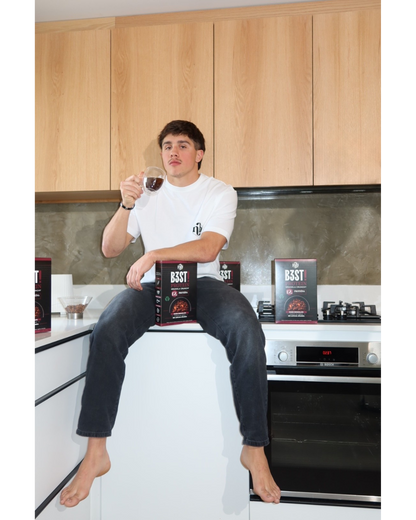 Granola BEST - Dark Chocolate