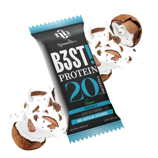 Barra proteina B3ST / Coco x10