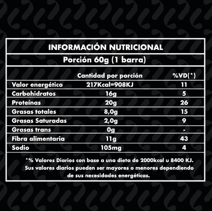 Barra proteina B3ST / Frutos Rojos x10