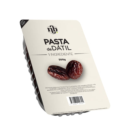 Pasta de dátil 500g
