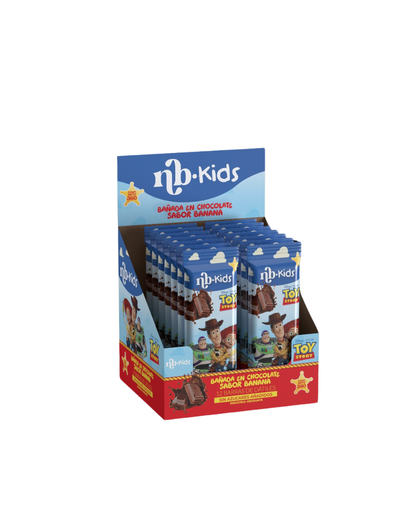 NB Kids Choco Banana x12