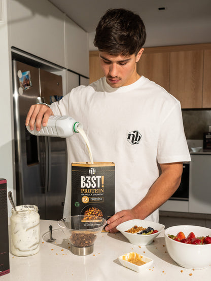 Granola BEST - Peanut Butter
